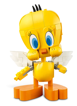Конструктор lego iconic милая птица твити