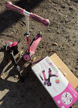 Самокат globber go•up comfort play