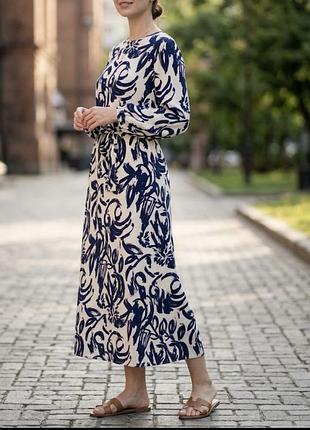 Сукня zara розмір xl-l