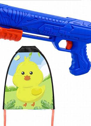 Детский пистолет-воздушный змей 592 chicken
