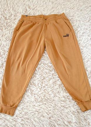 Puma ess+ 2 col logo pants fl cl чоловічі спортивні штани оригінал! розмір xxl