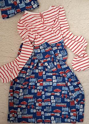 Сукня mini boden ". 3