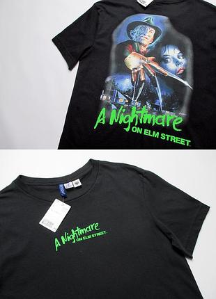 Футболка a nigth on elm street tee, official