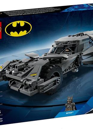 Конструктор lego super heroes бетмобіль із фільму «бетмен проти супермена»
