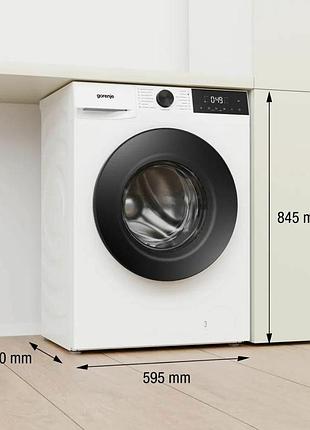Пральні машини gorenje wg2p84a32/ua 8 кг 1 400 об/хв