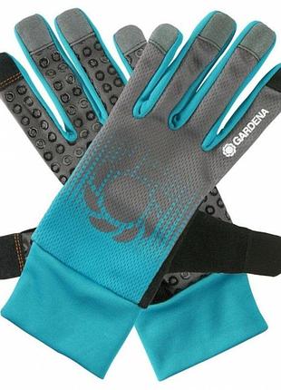 Рукавички для садових робіт oeko-tex, розмір 7/s, gardena