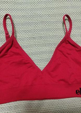 Топ жіночий ellesse червоний m-l