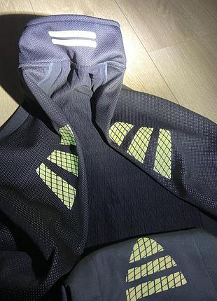 | l| мужская велокуртка crane pro / софтшелл термо куртка / велосипедная куртка crane pro cycling thermal jacket 4