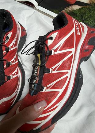 Кросівки salomon 8