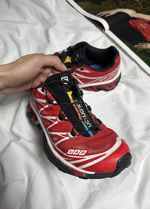 Кросівки salomon 5