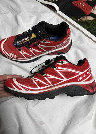 Кросівки salomon 6