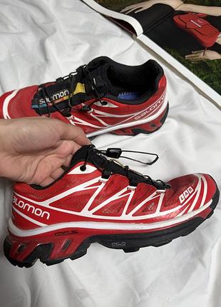 Кросівки salomon 4