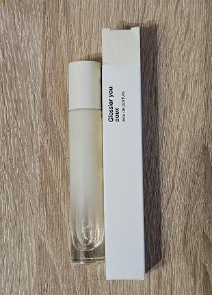 Парфумована вода glossier doux  8ml