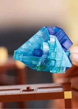 Конструктор lego ideas коллекция минералов 8