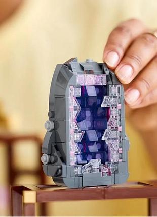 Конструктор lego ideas коллекция минералов 9