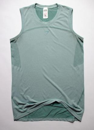 Тренировочная майка gymshark 315 seamless tank