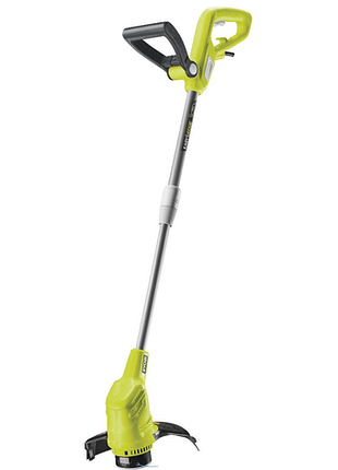 Триммер садовый ryobi rlt4125, 400вт, 25см, телескопический, 1.9кг