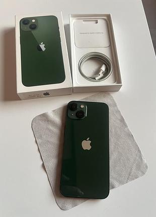 Iphone 13 128gb green