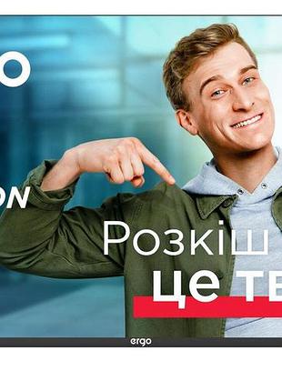Телевизоры ergo 43dus6100
