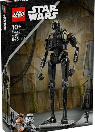 Конструктор lego star wars дроид-охранник k-2so