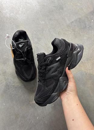 Balance 9060 goretex black termo 4