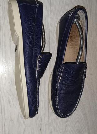 Пені лофери polo ralph lauren
