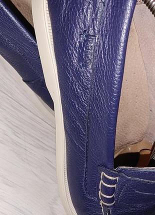 Пенни лоферы polo ralph lauren 3
