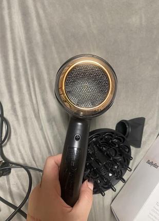 Фен babyliss turbo shine 4