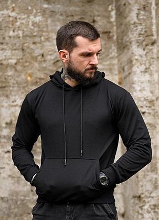 Худі real porsche black пп7994 2