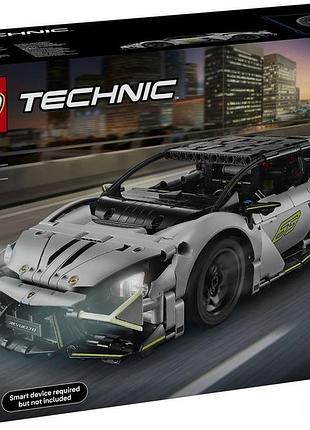 Конструктор lego technic суперкар lamborghini revuelto