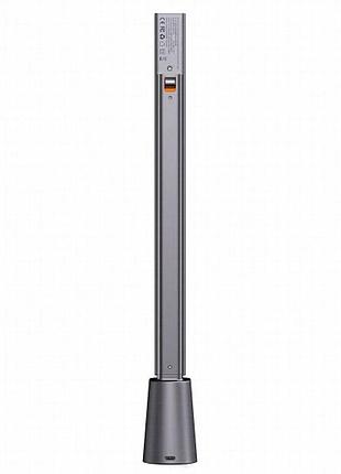Настольная лампа baseus smart eye series (smart light) (dgzg-0) gray 3
