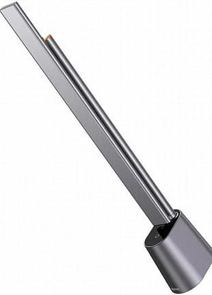 Настольная лампа baseus smart eye series (smart light) (dgzg-0) gray 4