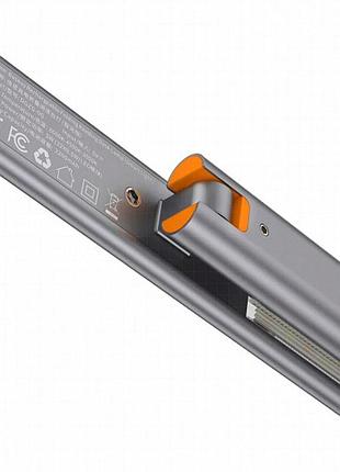 Настольная лампа baseus smart eye series (smart light) (dgzg-0) gray 6