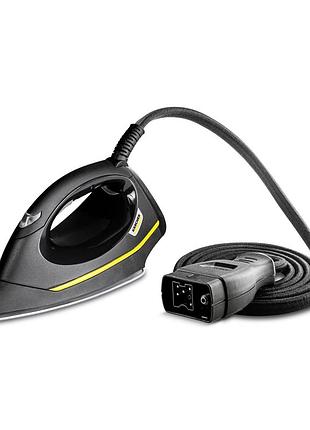 Утюг karcher easyfinish для sc 4-5, 800вт, керам. подошва, черный