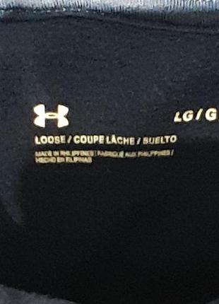 Худі кофта under armour розмір l 7