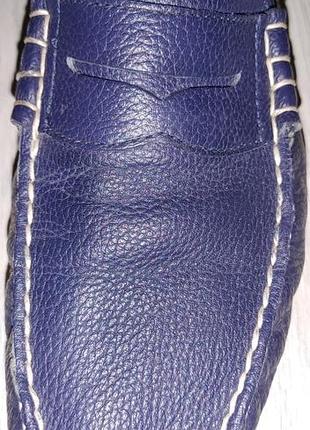 Пенни лоферы polo ralph lauren 10