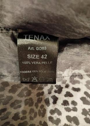 Куртка жіноча tenax косуха чорна 6