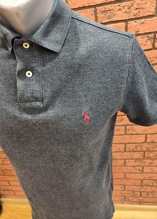 Поло от ralph lauren 3