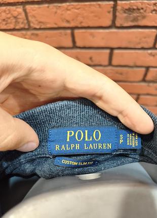 Поло от ralph lauren 4