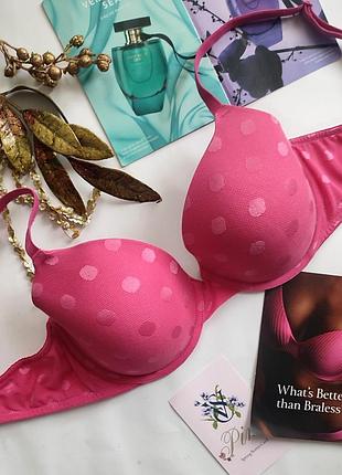 Бюстгальтер victoria's secret 36d 80d 85c pink