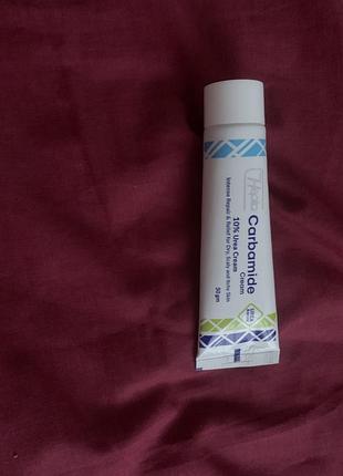 Крем для обличчя hepta carbamide 10% urea cream 50 г
