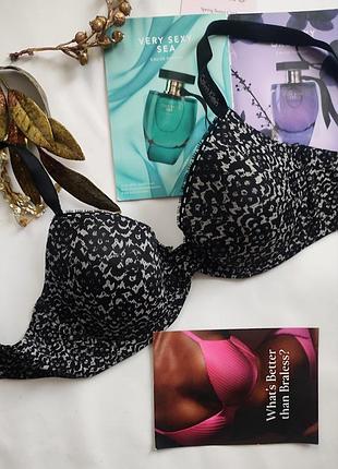 Calvin klein 75c 75d бюстральтер базовый гладкий
