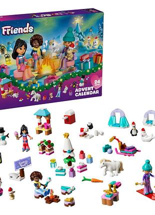 Конструктор lego advent friends 2026 2