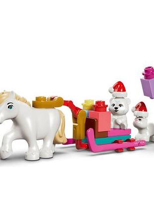 Конструктор lego advent friends 2026 4