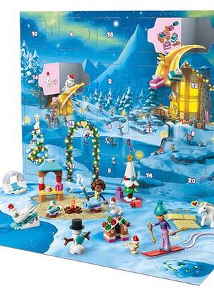 Конструктор lego advent friends 2026 7