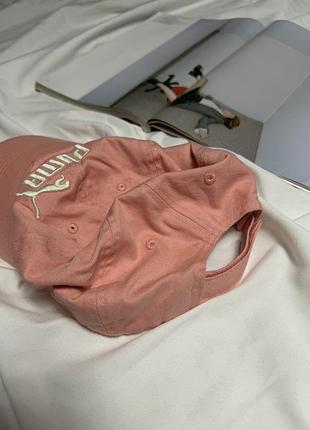 Кепка puma 3