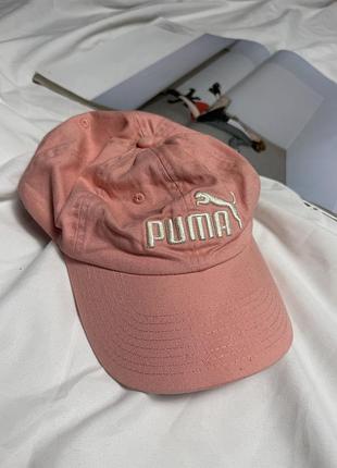 Кепка puma 2