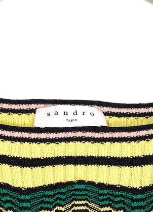 Топ sandro 2