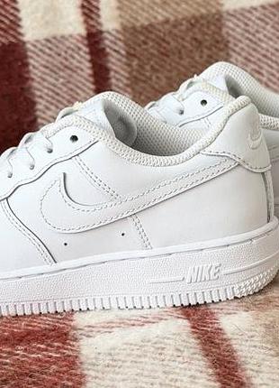 Дитячі кросівки унісекс nike force 1 (оригінал) 3