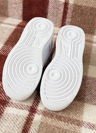 Дитячі кросівки унісекс nike force 1 (оригінал) 7